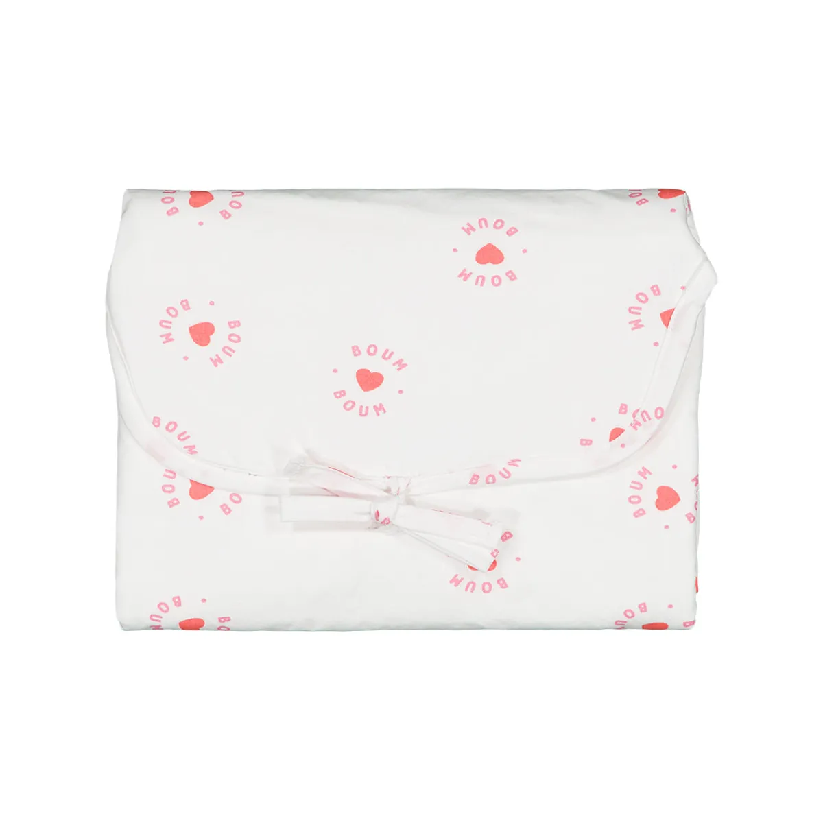 Rose in April Matelas à langer - Charly Boum Boum Store
