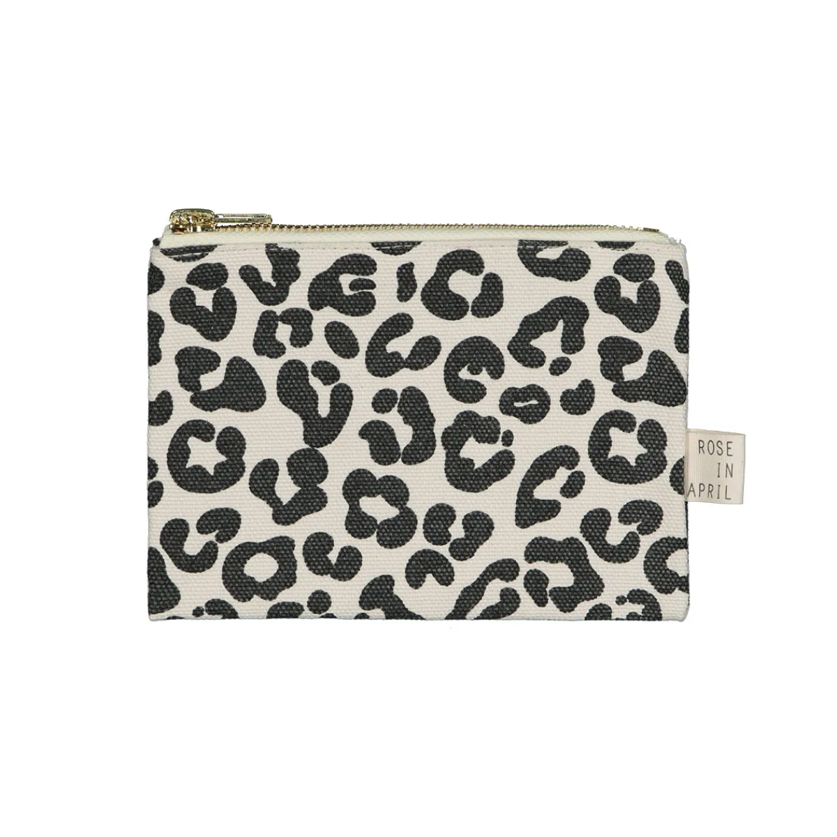 Rose in April Porte-monnaie - Marie Graou Greige Caramel Cheap